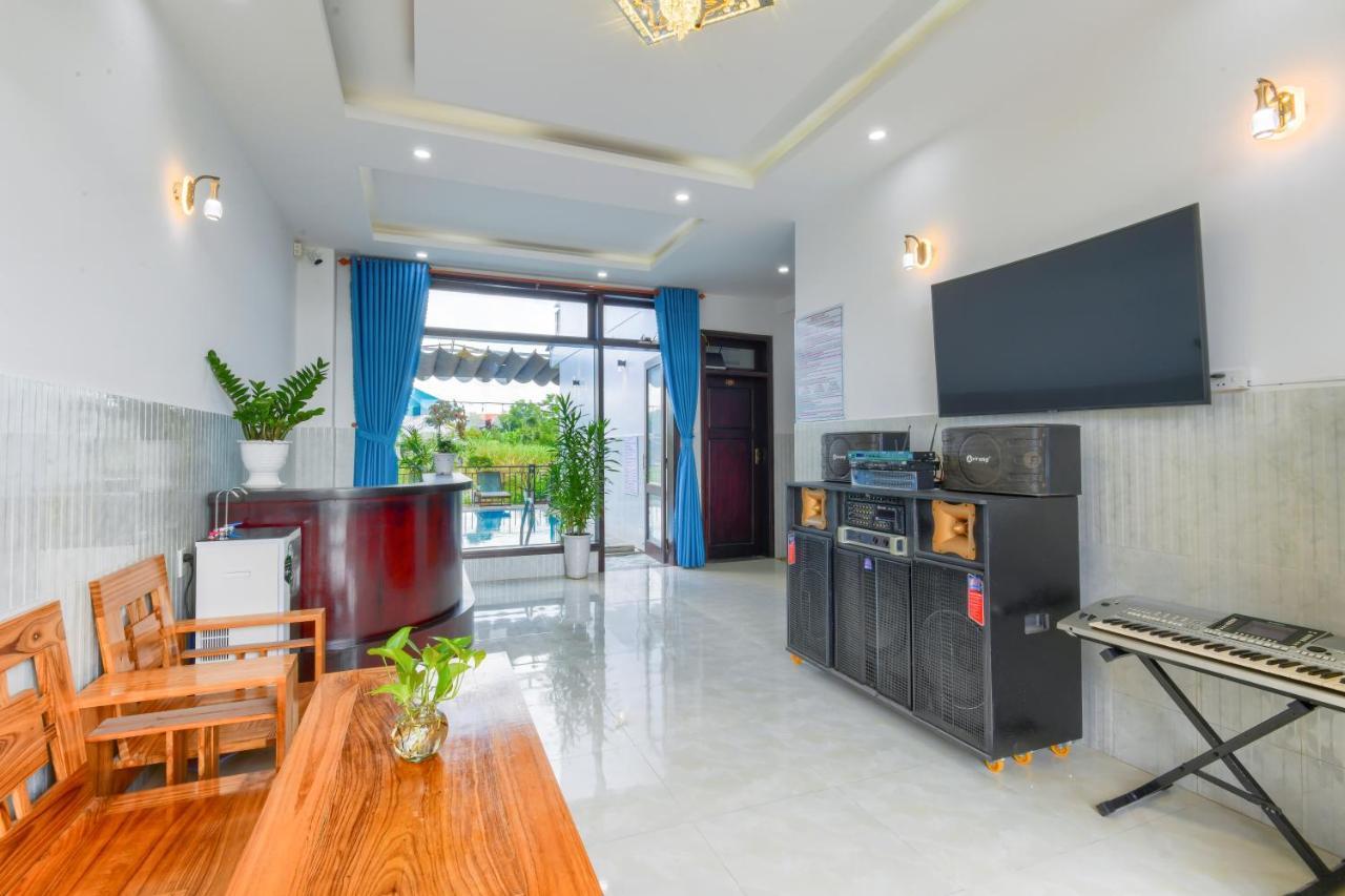 Gio Chieu Homestay - Riverside & Swimming Pool Hoi An Exterior photo